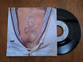 XTC met All you pretty girls 1984 Single nr S20234084