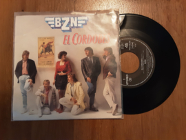BZN met El Cordobes 1989 Single nr S20234279