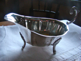 Sauskom silverplate