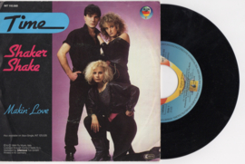 Time met Shaker shake 1984 single nr 2020183