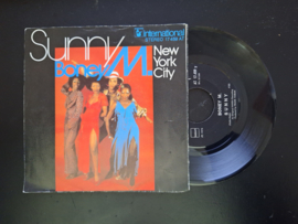 Boney M. met Sunny 1976 Single nr S20232984