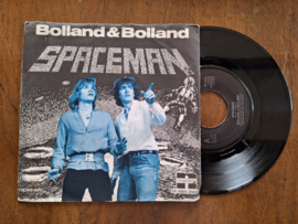 Bolland & Bolland met Spaceman 1978 Single nr S20233375