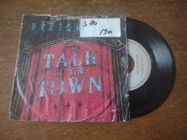 The Pretenders met Talk of the town 1980 S20221661