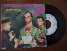 DoF Tauchen-Prokopetz met Codo 1983 Single nr S20221375