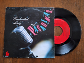 The Pasadenas met Enchanted Lady 1988 Single nr S20232311