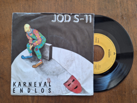 Jod S-11 met Karneval 19?? Single nr S20232678