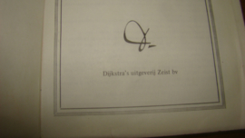 Naam en Feit. Deel drie. Uitg. Dijkstra Zeist B.V.