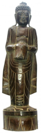 Boedha staand 45cm