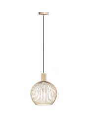 Hanglamp model Wire d-30cm sand h-155cm E27 nr 05-HL4445-59