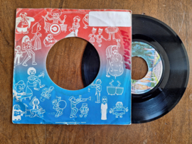 Maggie McNeal met Terug naar de kust 1976 Single nr S20233397