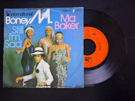 Boney M. met Ma Baker 1977 Single nr S2020416