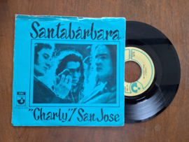 Santabarbara met Charly 1973 Single nr S20233503