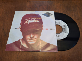 Jovanotti met Libera L'Anima (DJ Professor 7" remix) 1992 Single nr S20233734