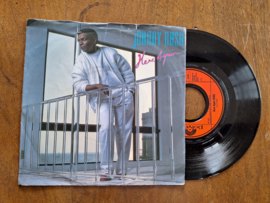 Johnny Nash met Here again 1988 Single nr S20233007