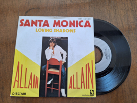 Allain met Santa Monica 1979 Single nr S20232693
