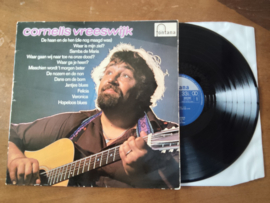 Cornelis Vreeswijk met Cornelis Vreeswijk 1972 LP nr L20251080