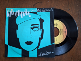 Kid Creole & The Coconuts met Endicrott 1985 Single nr S20233433