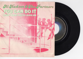 Al Hudson & The Partners met You can do it 1979 Single nr S2021472