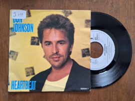 Don Johnson met Heartbeat 1986 Single nr S20233533