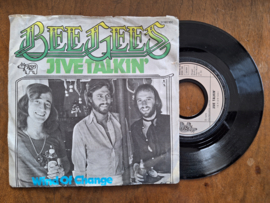Bee Gees met Jive talkin' 1975 Single nr S20232996