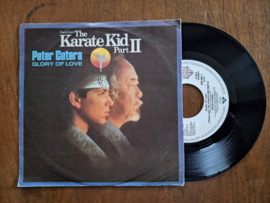 Peter Cetera met Glory of love 1986 Single nr S20232809