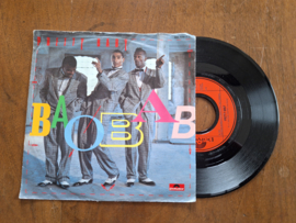 Baobab met Pretty baby 1986 Single nr S20233923
