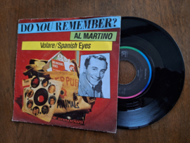 Al Martino met Volare 1975 Single nr S20232332