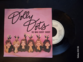 Dolly Dots met Do wah diddy diddy 1982 Single nr S20232977