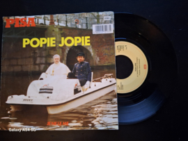 PISA met Popie Jopie 1985 Single nr S20221545