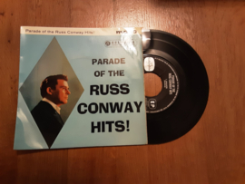 Russ Conway met Parade of the Russ Conway hits 1962 Single nr s20234253