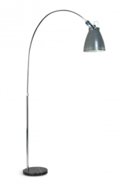 Vloerlamp Acate 1L large h197cm grijs nr 05-VL8247-93
