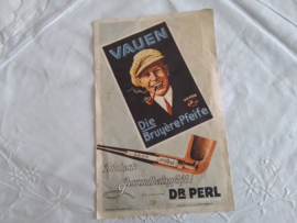Poster van gesundheitspfeife Vauen Dr. PERL