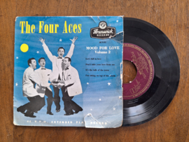 The Four Aces met Mood for love 2 1956 Single nr S20232767