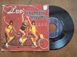 Luv' met Eeny meeny miny moe 1979 Single nr S20232936