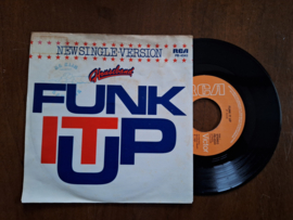Houseband met Funk it up 19809 Single nr S20234167
