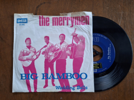 The Merrymen met Big Bamboo 1969 Single nr S20233852