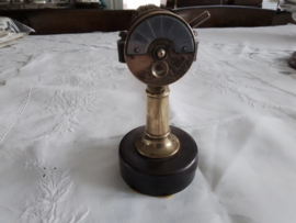 Sigarenknipper nautisch in de vorm van scheepstelegraaf.