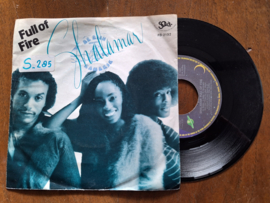 Shalamar met Full of fire 1981 Single nr S20234003