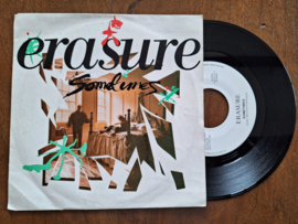 Erasure met Sometimes 1986 Single nr S20233014