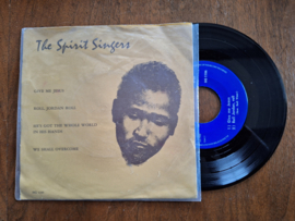 The Spirit Singers met Give me Jesus 19?? Single nr S20232271