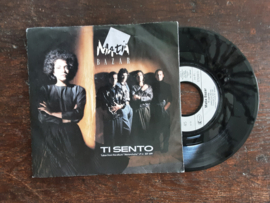 Matia Bazar met Ti Sento 1986 Single nr S20232295