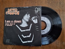 David Cassidy met I am a clown 1973 Single nr S20232354