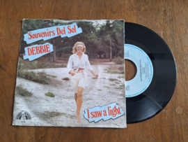 Debbie met Souvenirs del sol 1984 Single nr S20233915