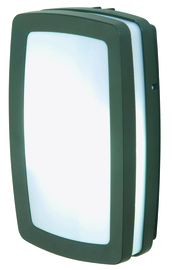 Buitenlamp wand E27 ALU antraciet IP54 2jr garantie nr 38169