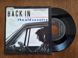 Tom Robinson met Back in the old country 1984 Single nr S20233468