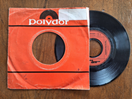 Herman van Keeken met Kom maar dicht bij mij 1972 Single nr S20233026