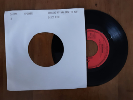Spinners met Working my way back to you 1980 Single nr S2021791