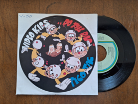 Video Kids met Do the rap 1985 Single nr S20233272