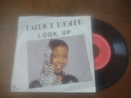 Patrice Rushen met Look up 1981 Single nr S20221895
