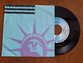 Holly Johnson met Americanos 1989 Single nr S20233752